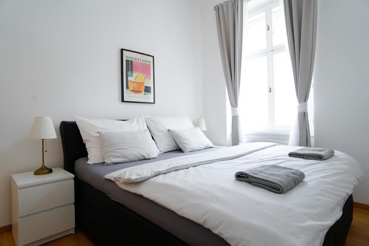 The Dante Prague - Family And Friends Apartments Exterior photo