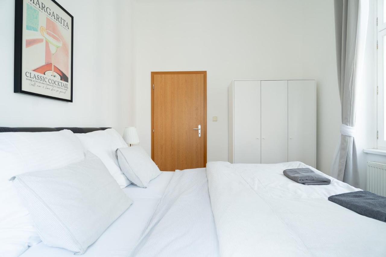 The Dante Prague - Family And Friends Apartments Exterior photo