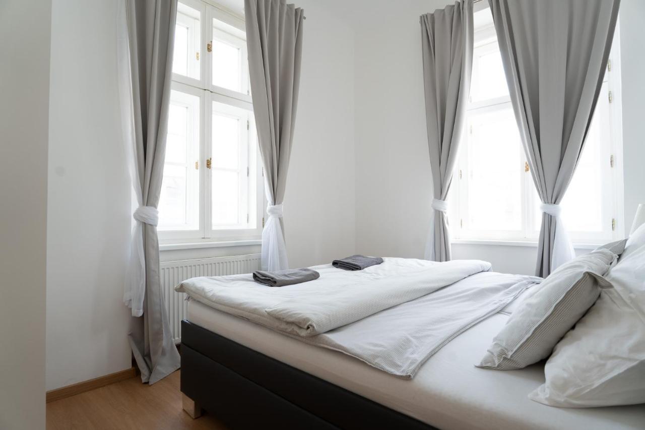 The Dante Prague - Family And Friends Apartments Exterior photo