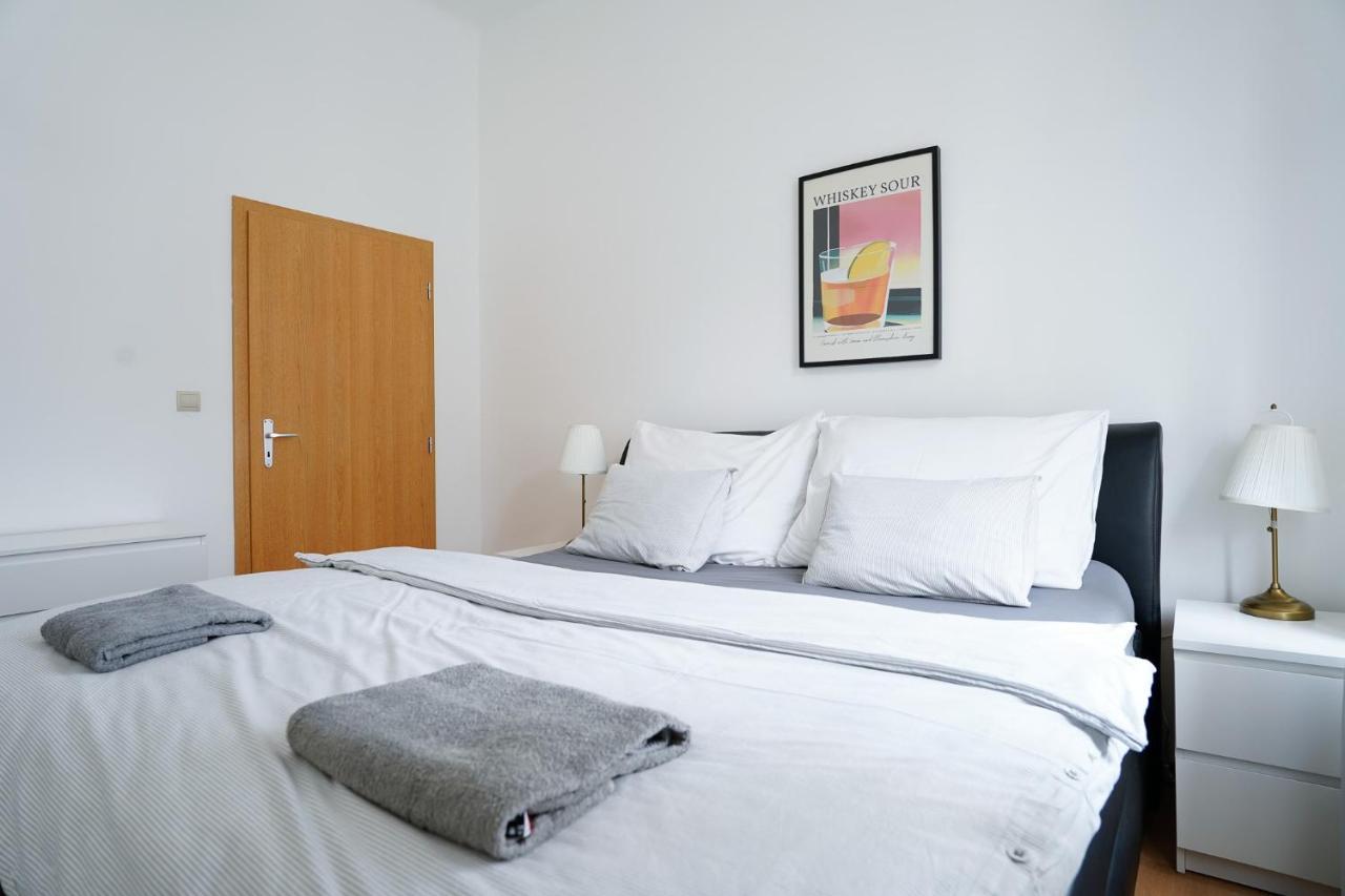 The Dante Prague - Family And Friends Apartments Exterior photo