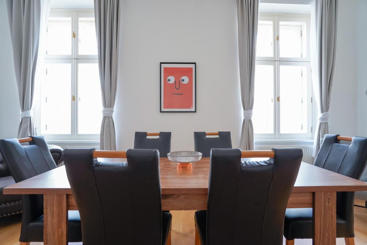 The Dante Prague - Family And Friends Apartments Exterior photo