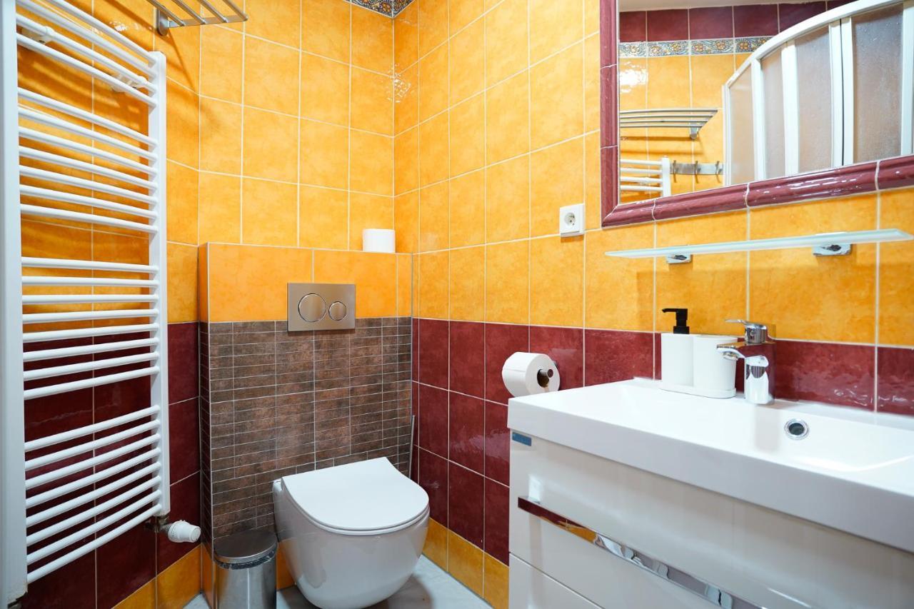 The Dante Prague - Family And Friends Apartments Exterior photo