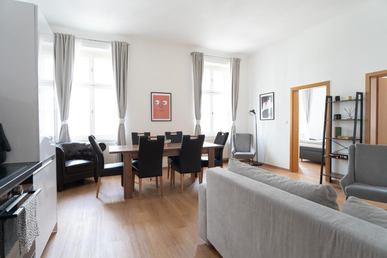 The Dante Prague - Family And Friends Apartments Exterior photo