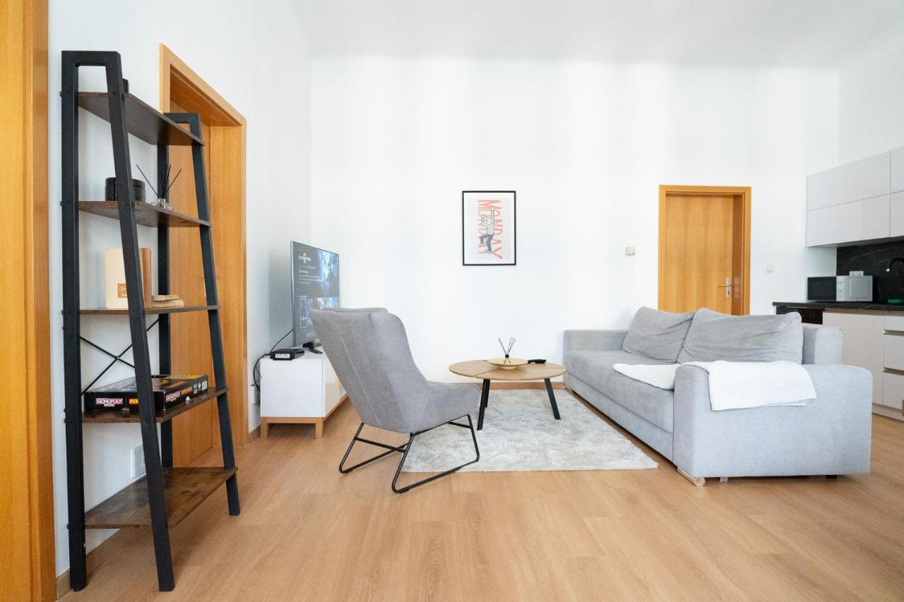 The Dante Prague - Family And Friends Apartments Exterior photo