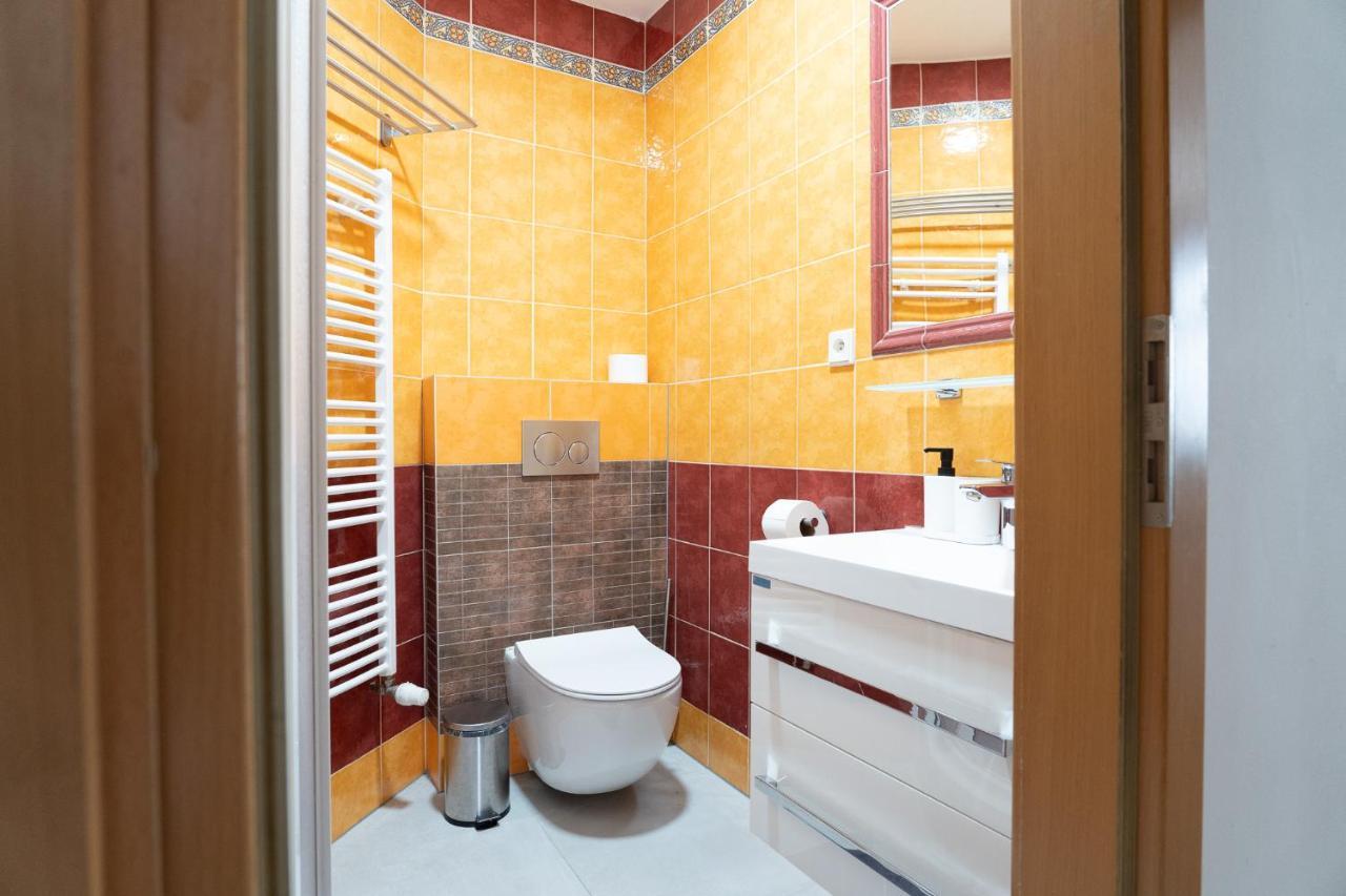 The Dante Prague - Family And Friends Apartments Exterior photo