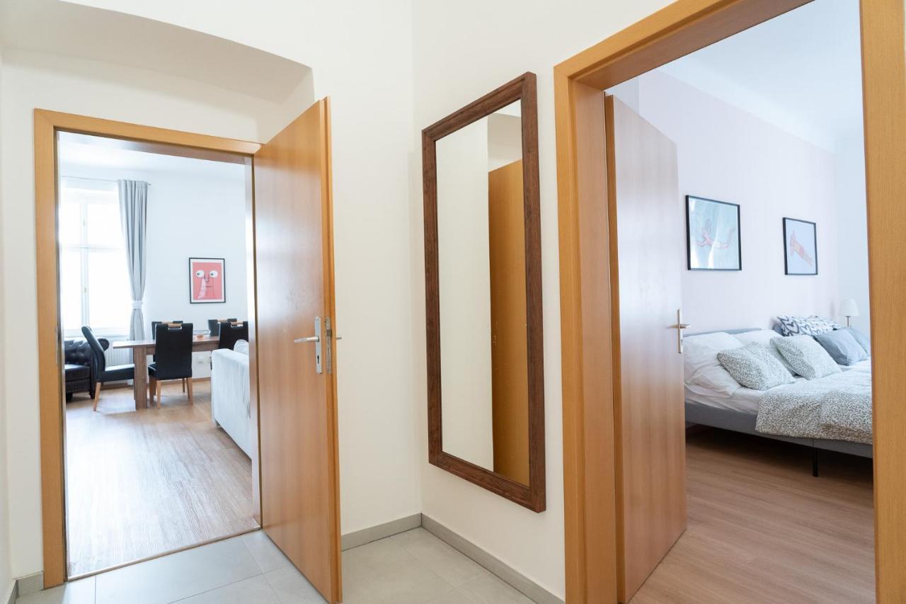 The Dante Prague - Family And Friends Apartments Exterior photo